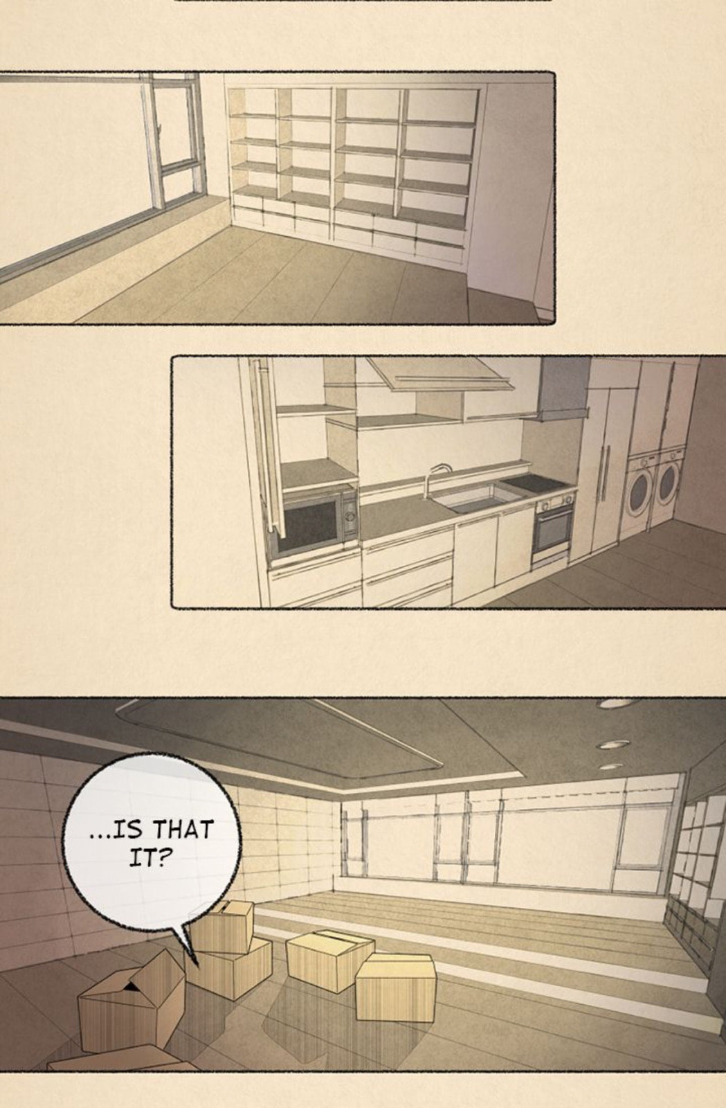 Lifeless Man Chapter 20 page 30 - 