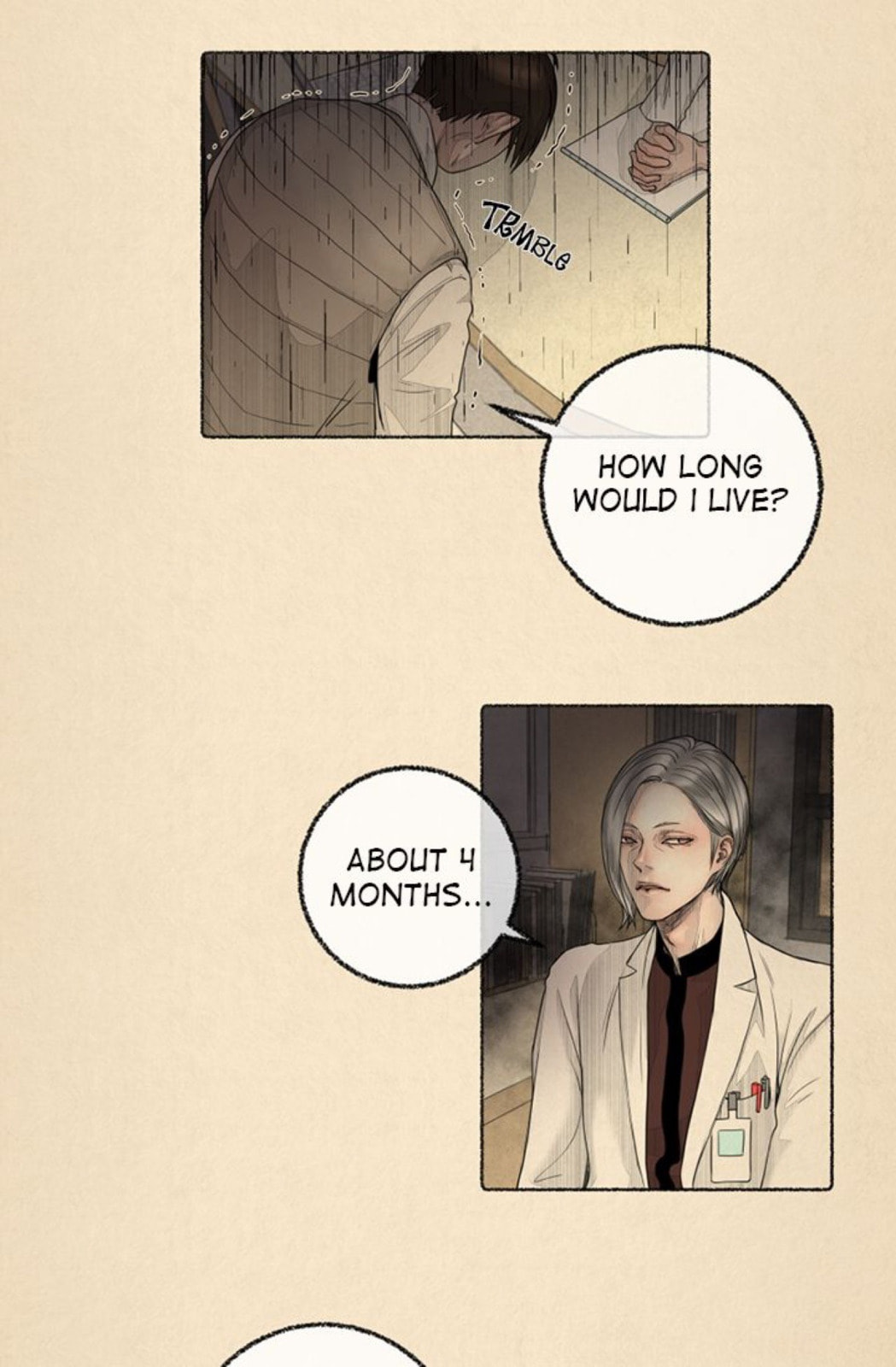 Lifeless Man Chapter 20 page 4 - 