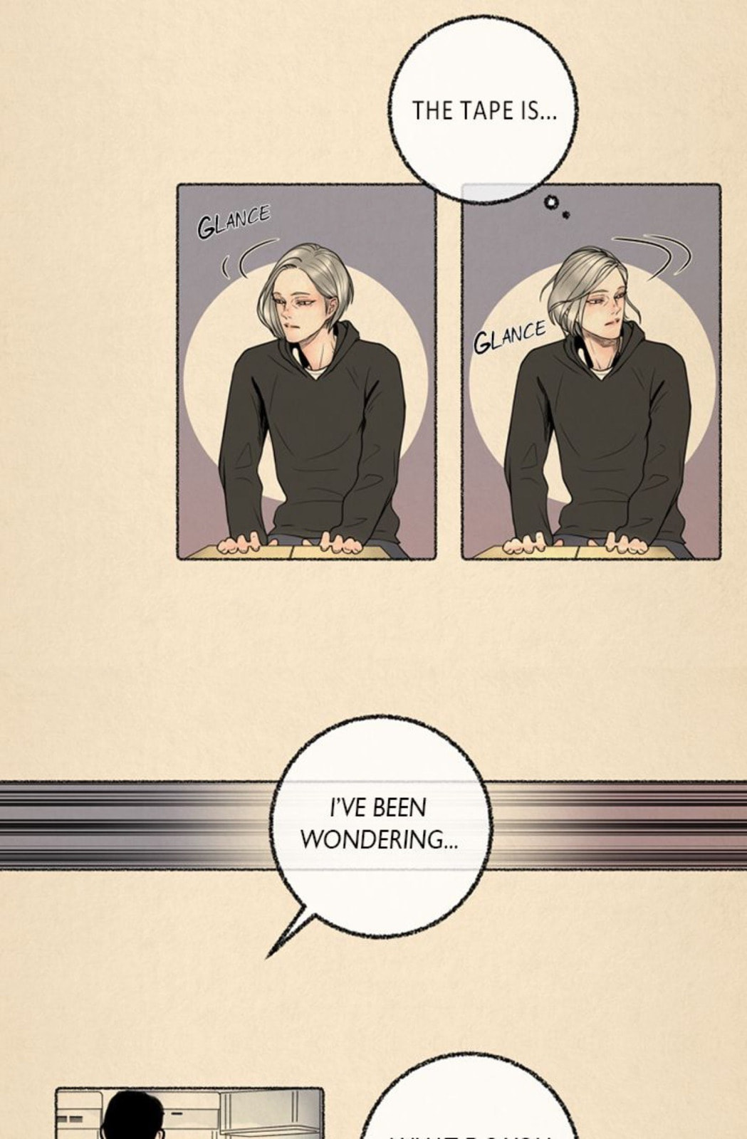 Lifeless Man Chapter 20 page 31 - 