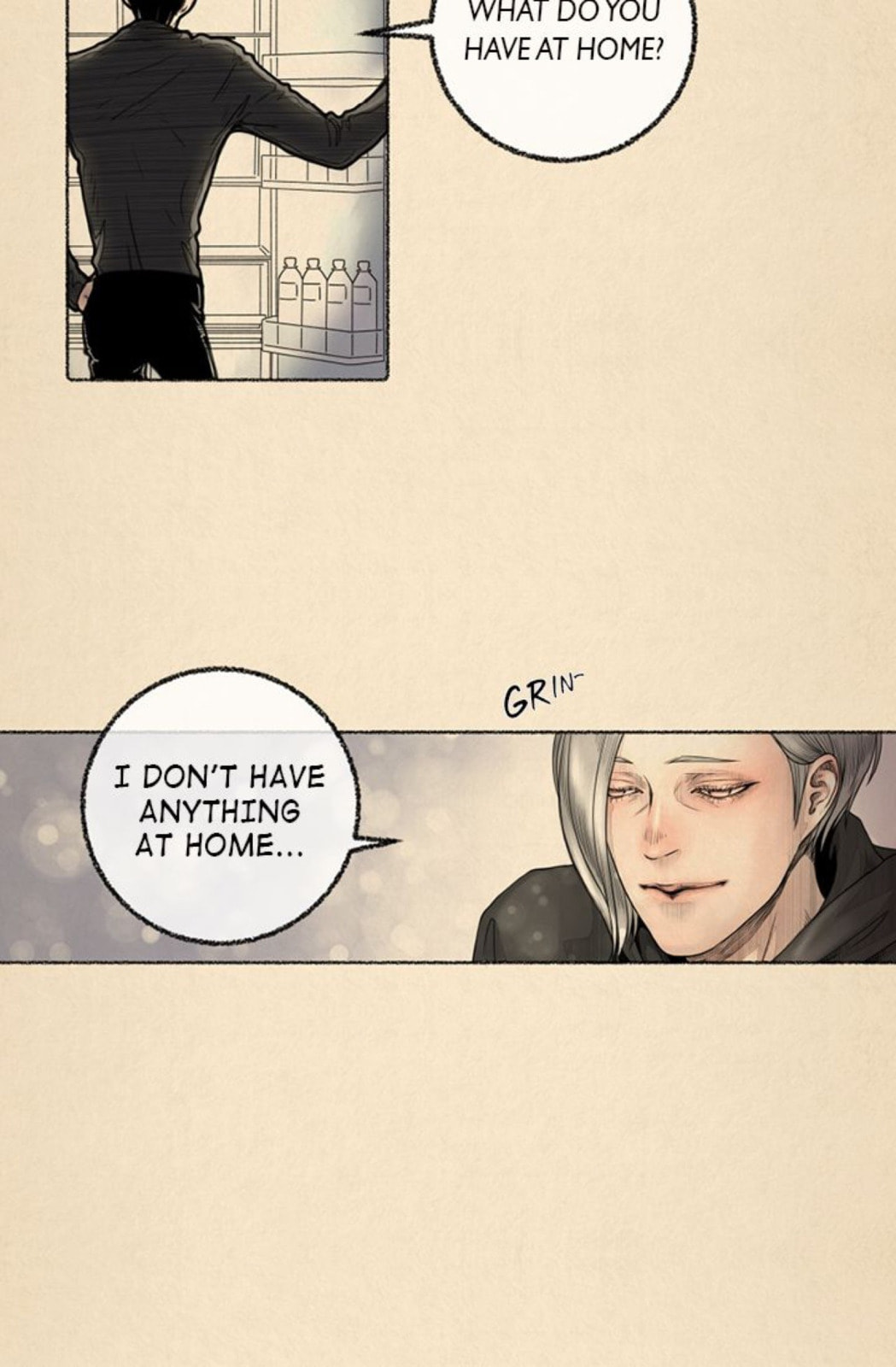 Lifeless Man Chapter 20 page 32 - 