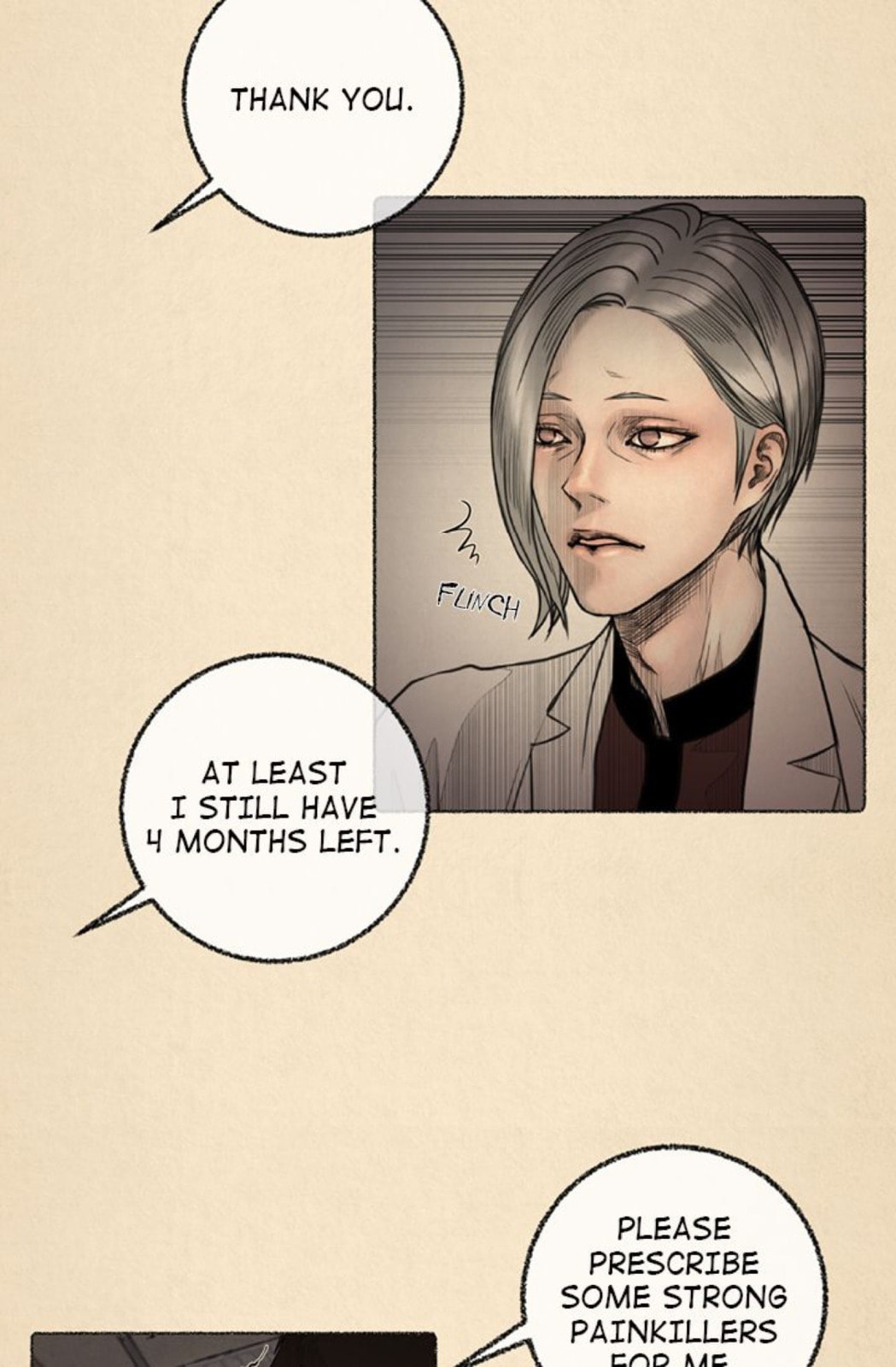 Lifeless Man Chapter 20 page 5 - 