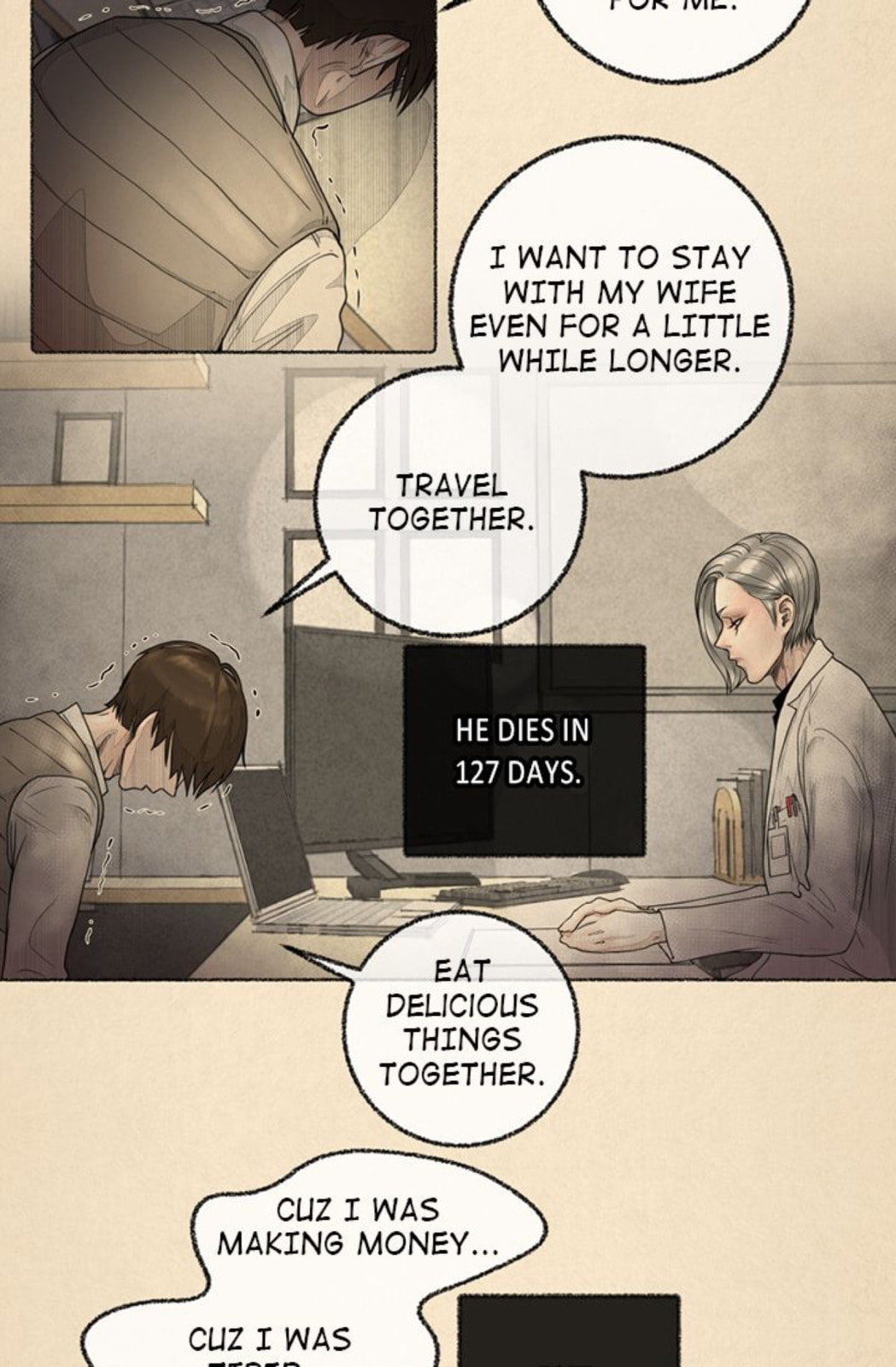 Lifeless Man Chapter 20 page 6 - 