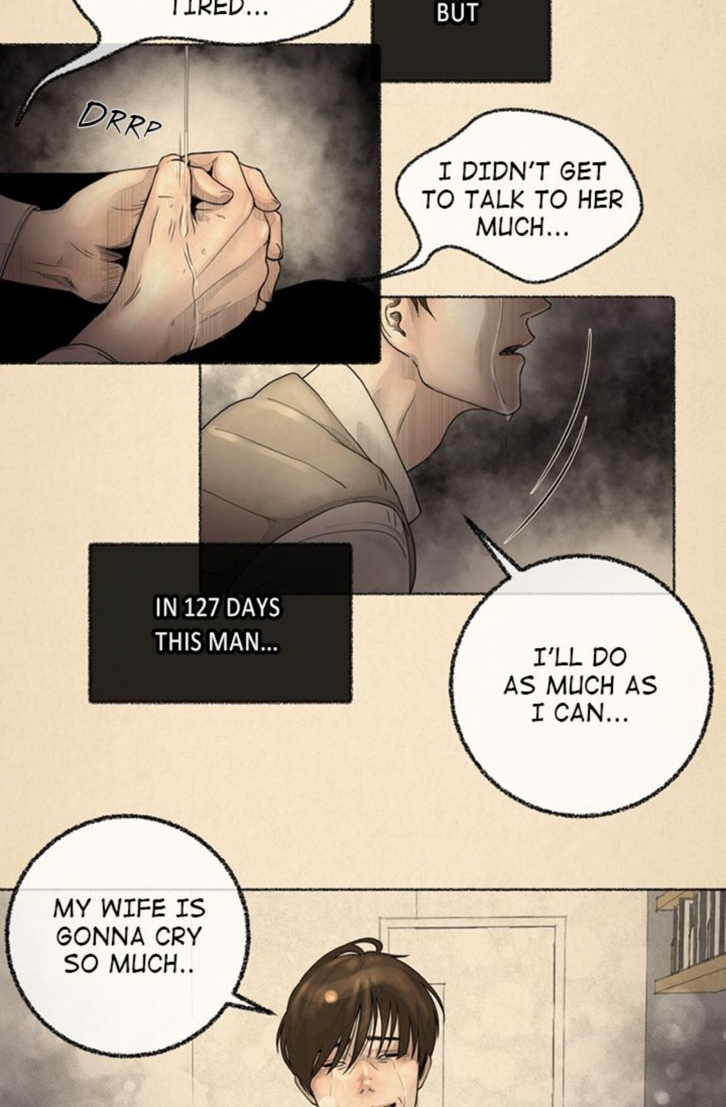 Lifeless Man Chapter 20 page 7 - 