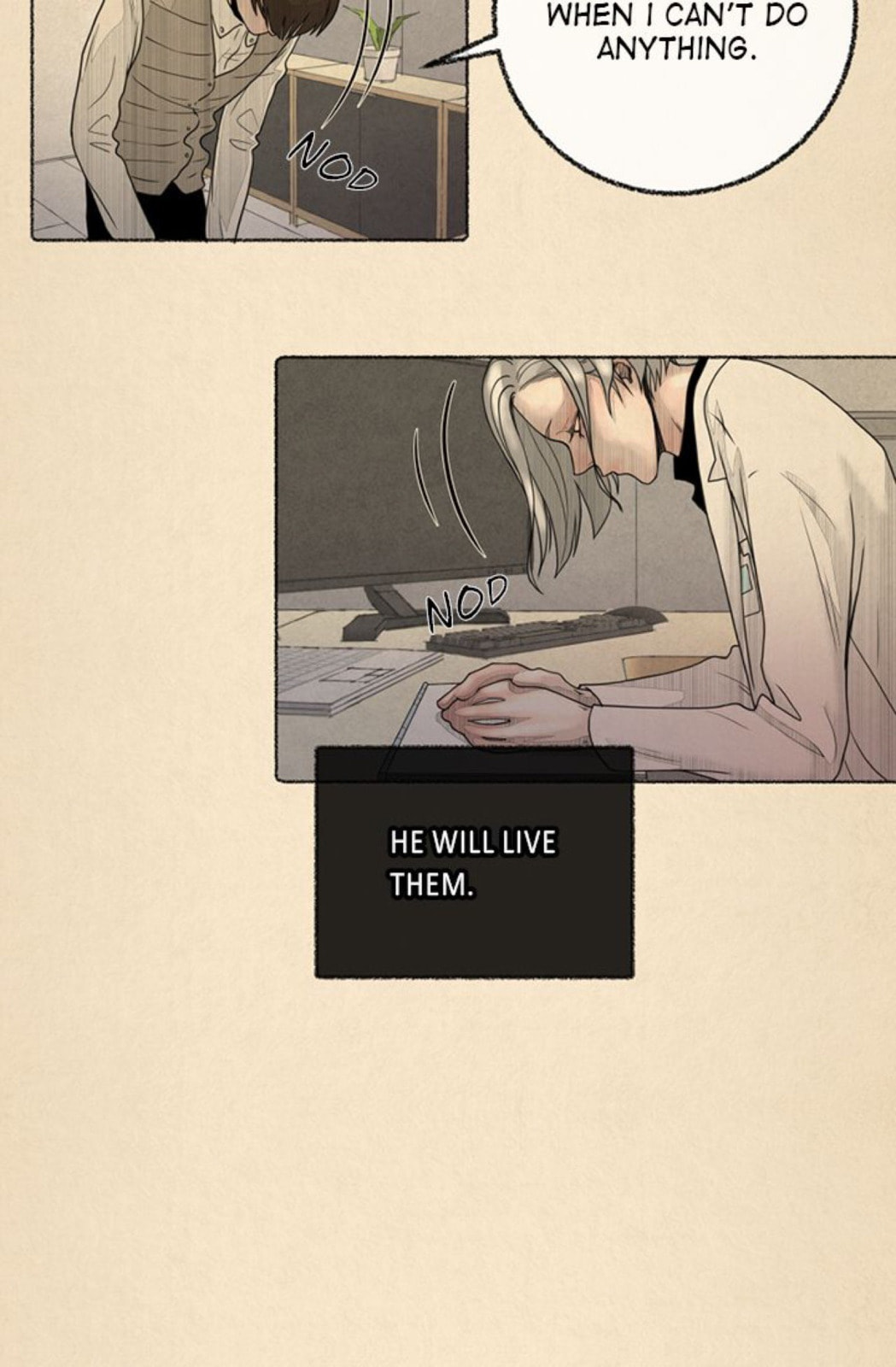 Lifeless Man Chapter 20 page 9 - 