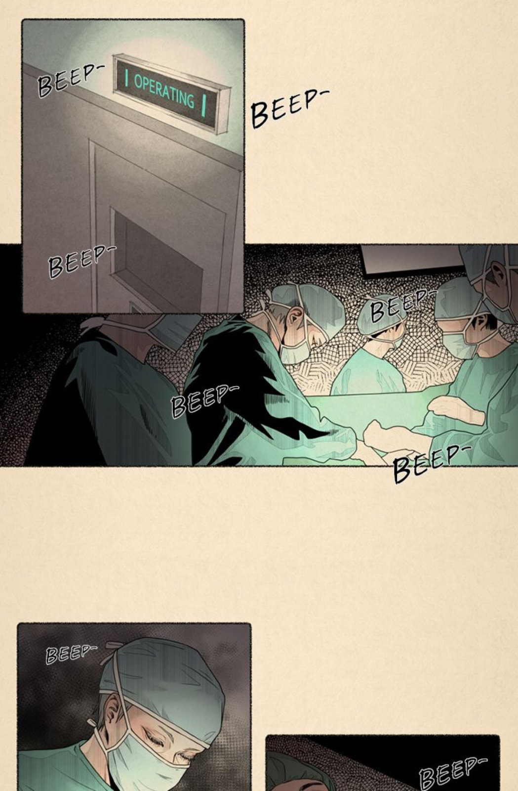 Lifeless Man Chapter 20 page 10 - 