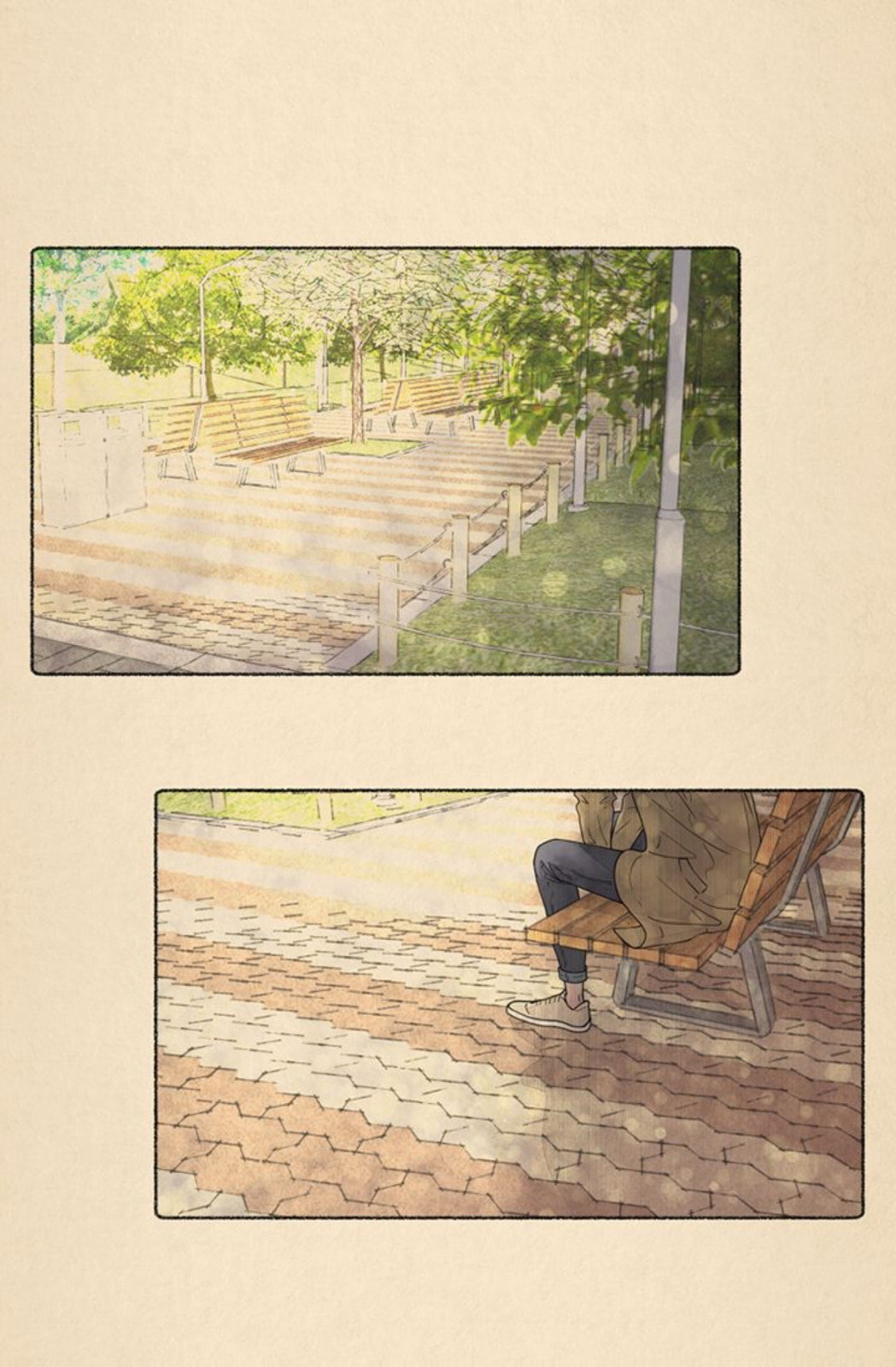 Lifeless Man Chapter 21 page 1 - 
