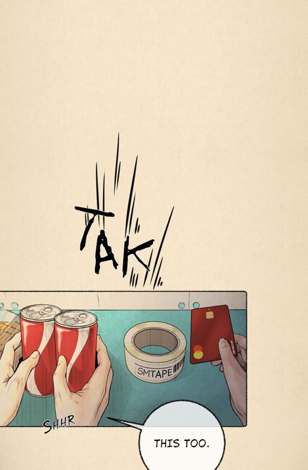 Lifeless Man Chapter 21 page 2 - 