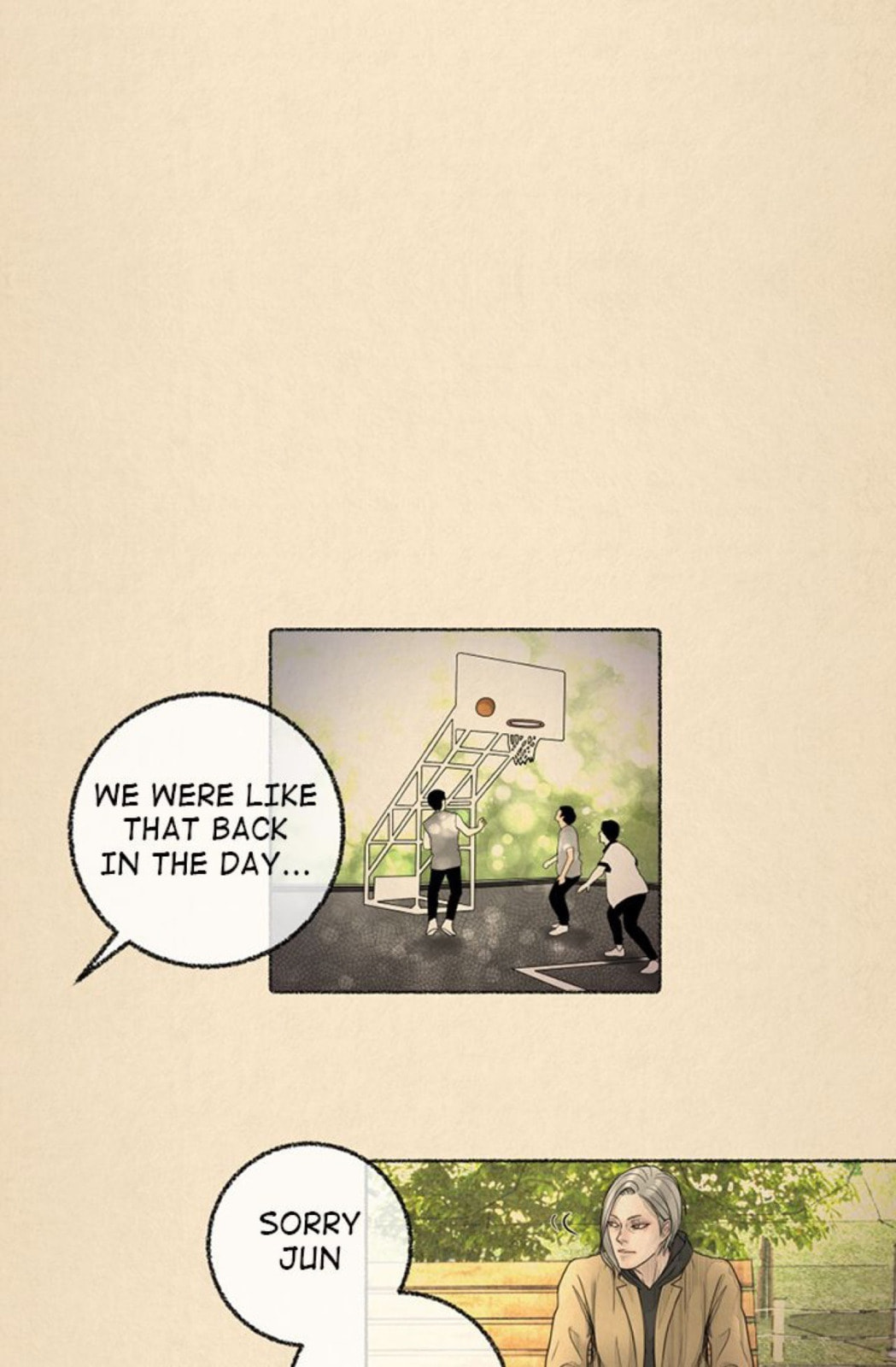 Lifeless Man Chapter 21 page 12 - 