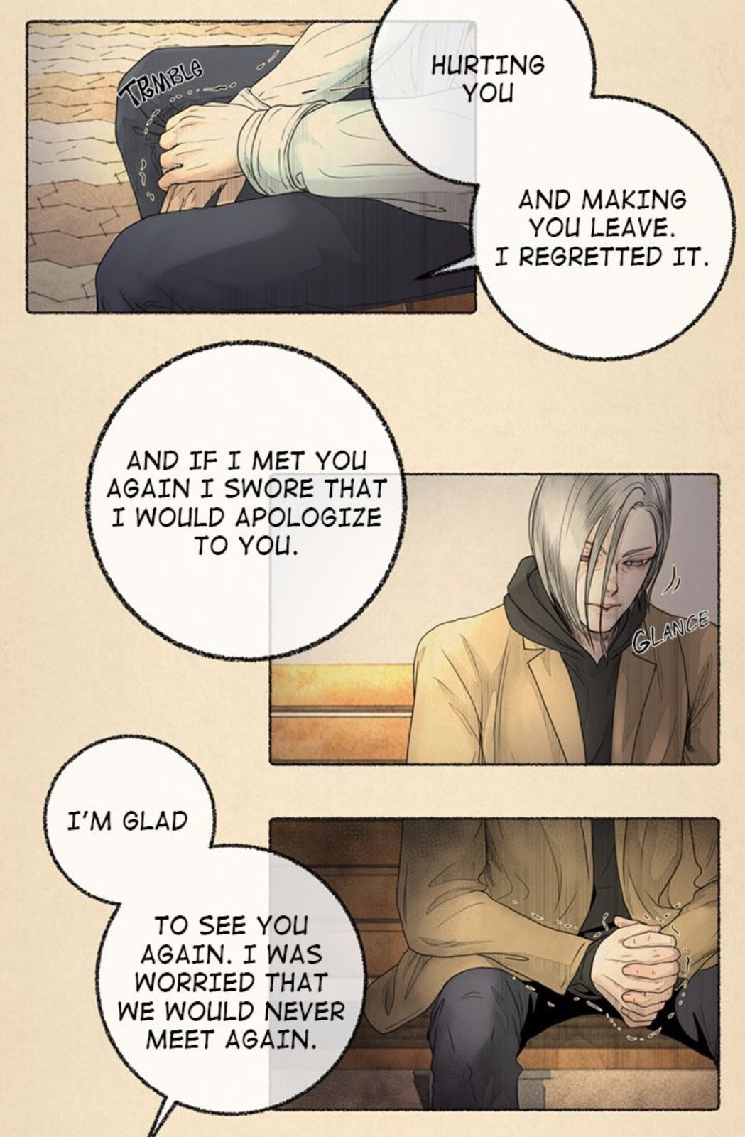 Lifeless Man Chapter 21 page 16 - 