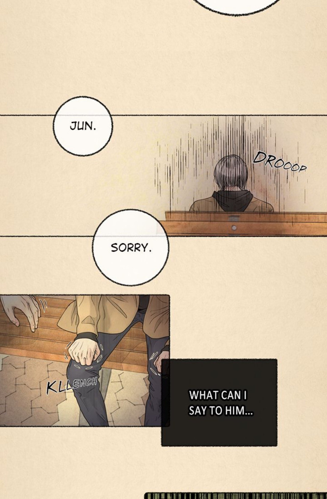 Lifeless Man Chapter 21 page 18 - 