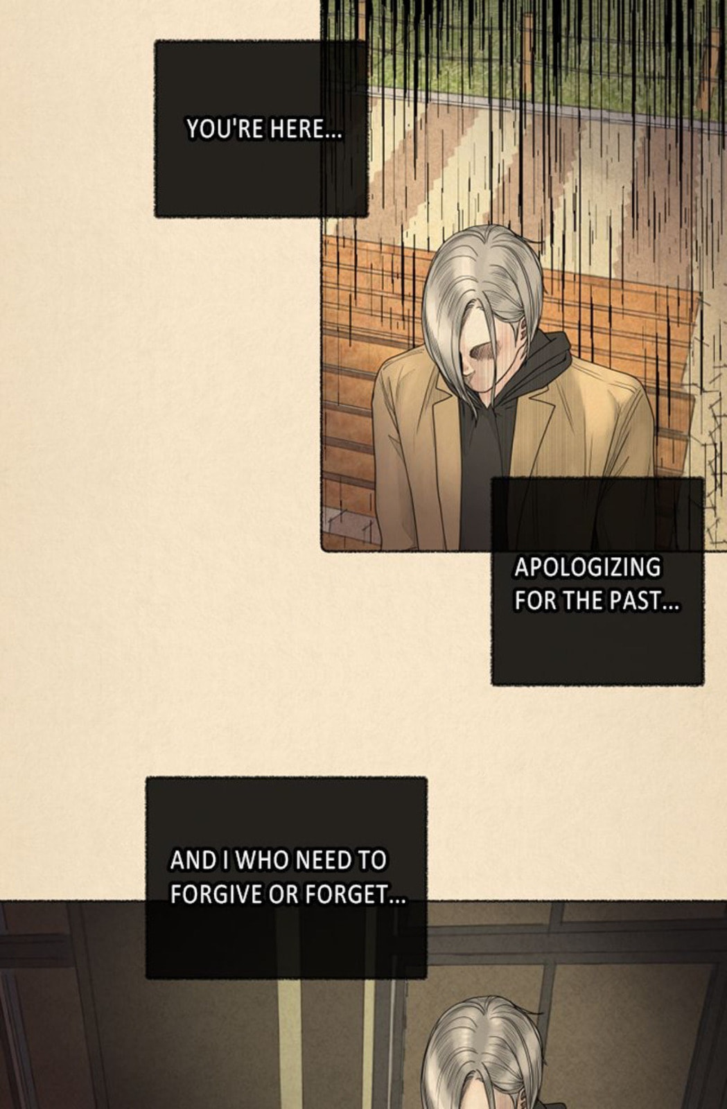 Lifeless Man Chapter 21 page 19 - 