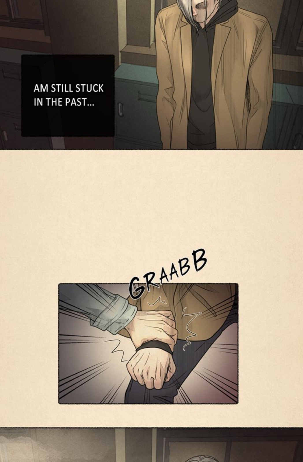 Lifeless Man Chapter 21 page 20 - 