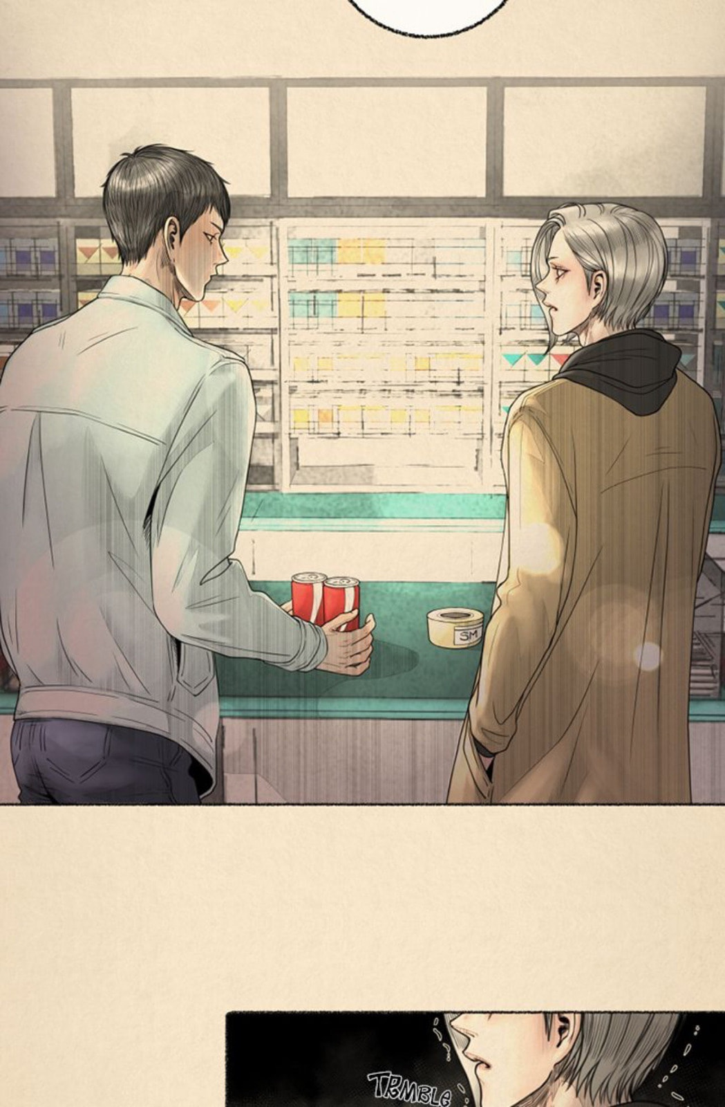 Lifeless Man Chapter 21 page 3 - 