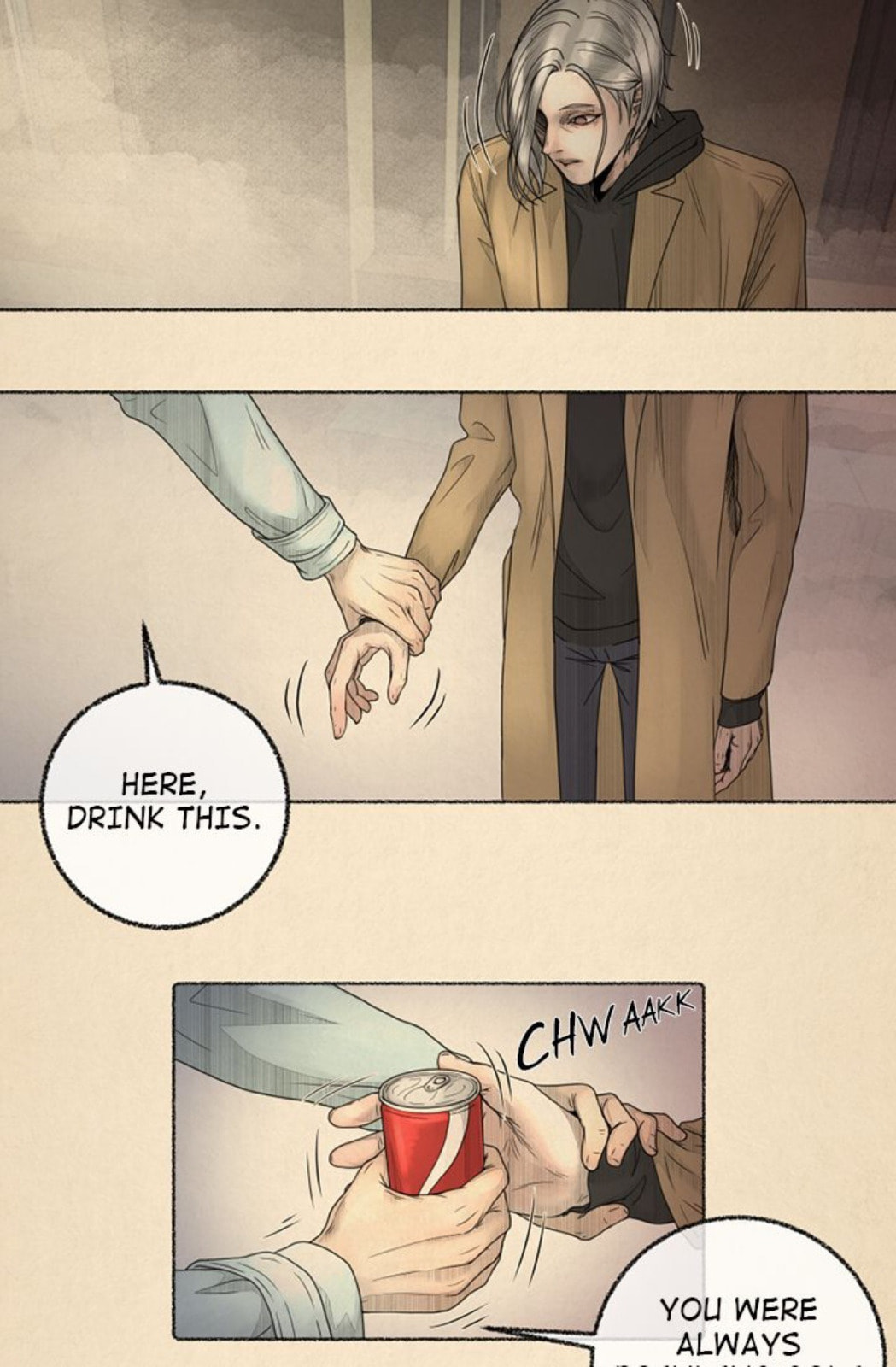 Lifeless Man Chapter 21 page 21 - 
