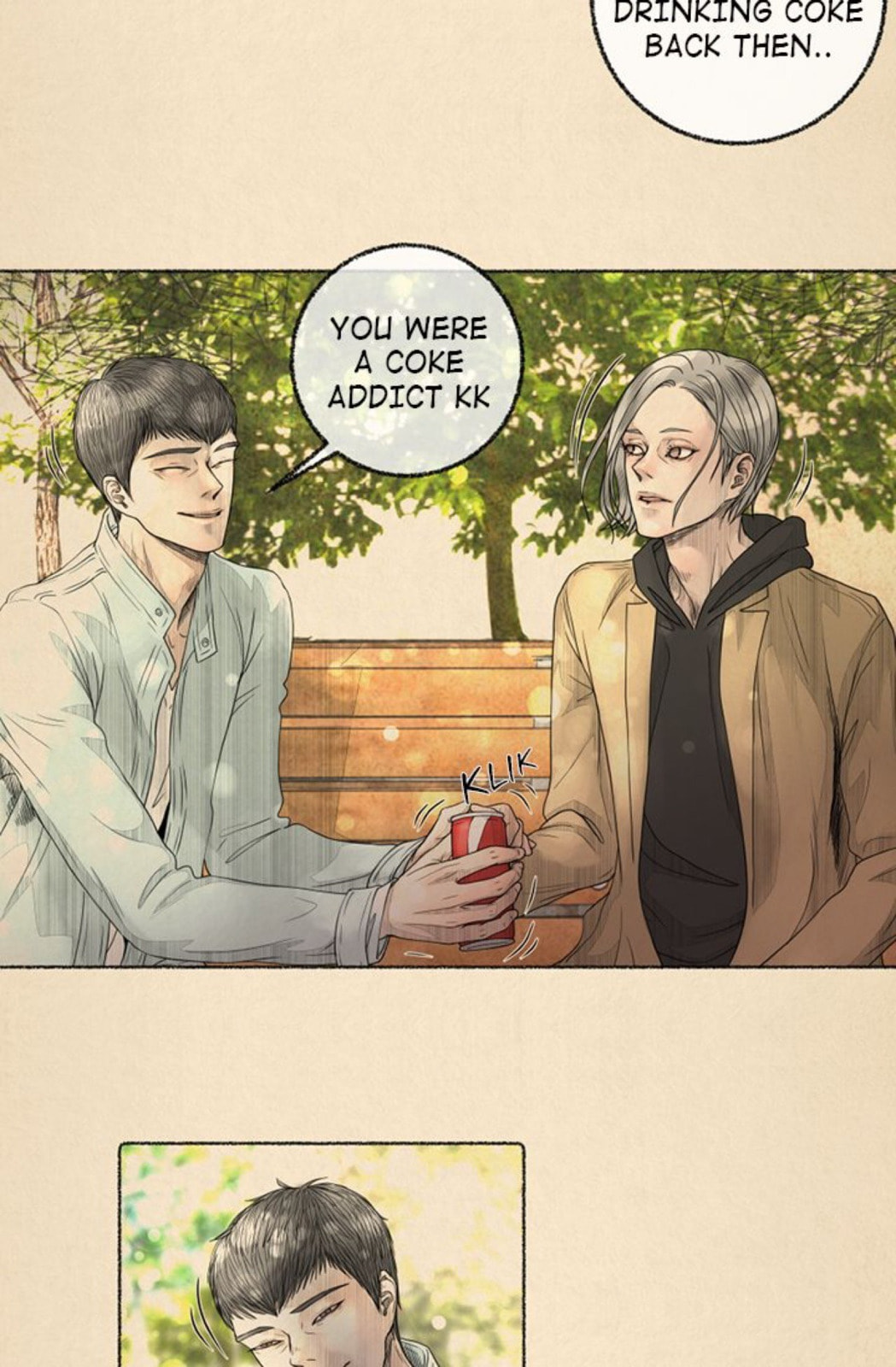 Lifeless Man Chapter 21 page 22 - 