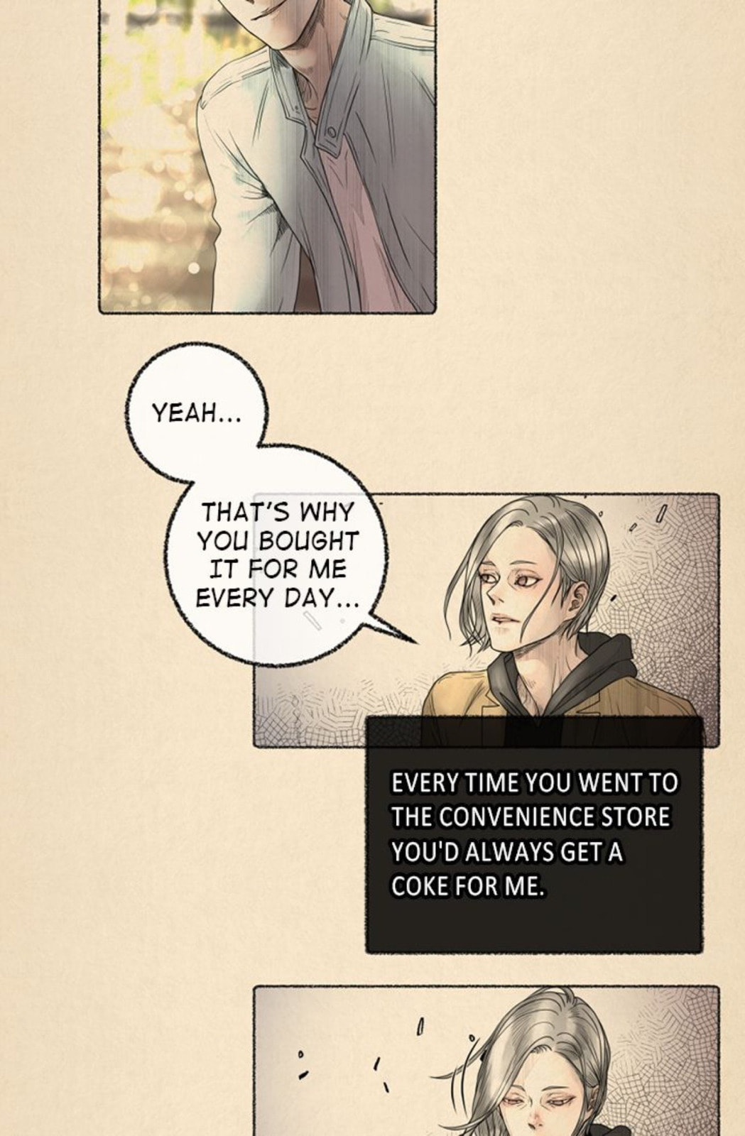 Lifeless Man Chapter 21 page 23 - 