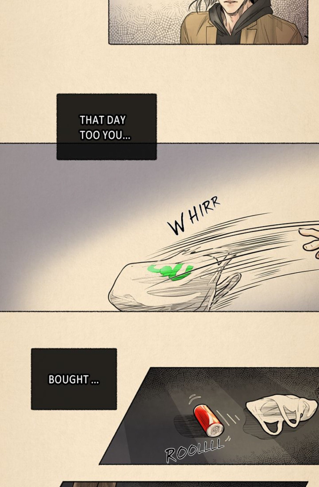 Lifeless Man Chapter 21 page 24 - 