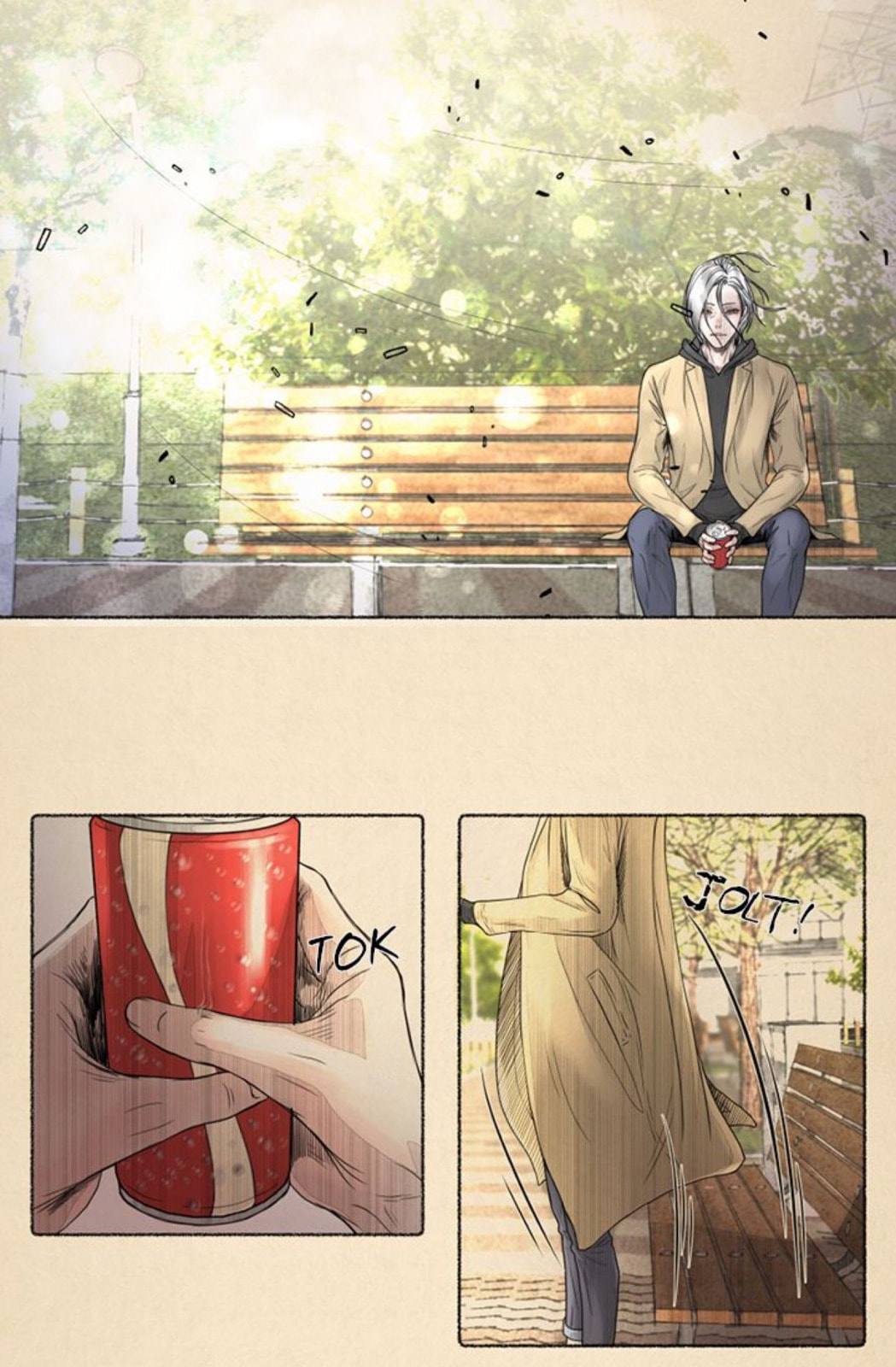 Lifeless Man Chapter 21 page 26 - 