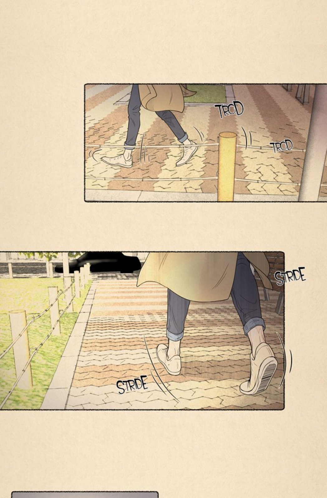 Lifeless Man Chapter 21 page 27 - 