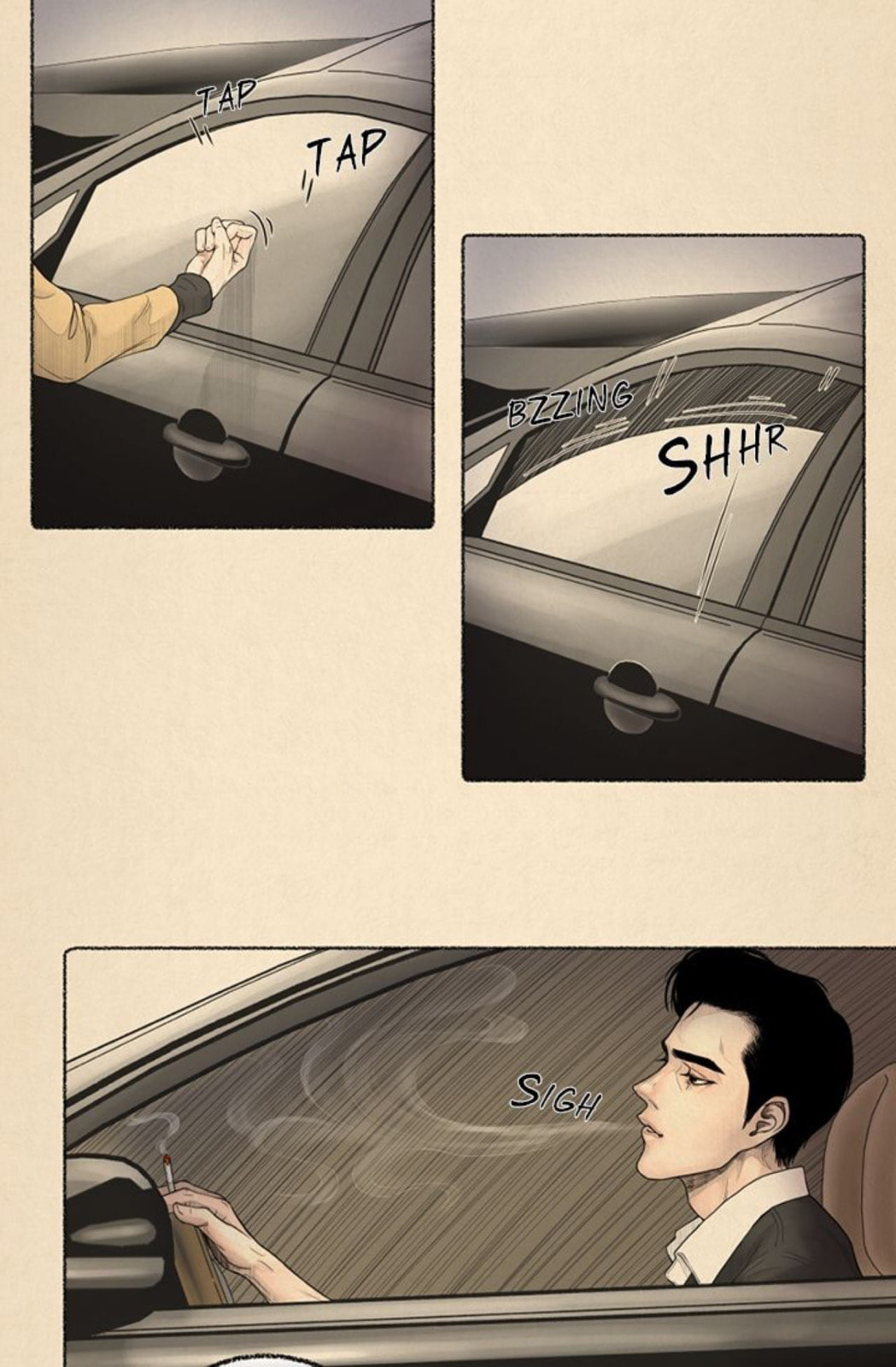 Lifeless Man Chapter 21 page 28 - 