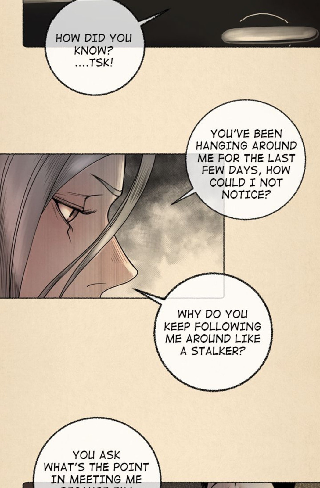 Lifeless Man Chapter 21 page 29 - 