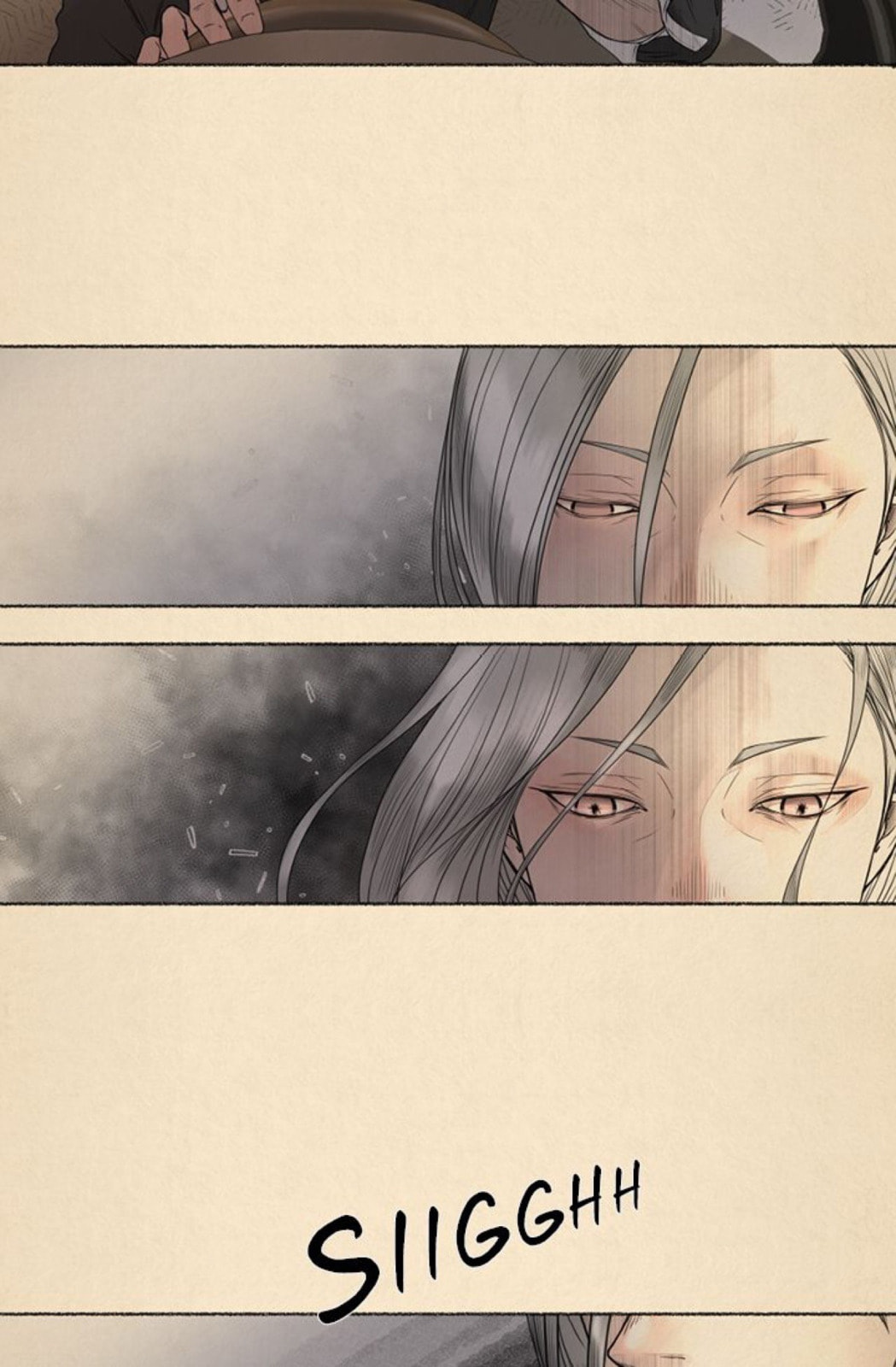Lifeless Man Chapter 21 page 31 - 