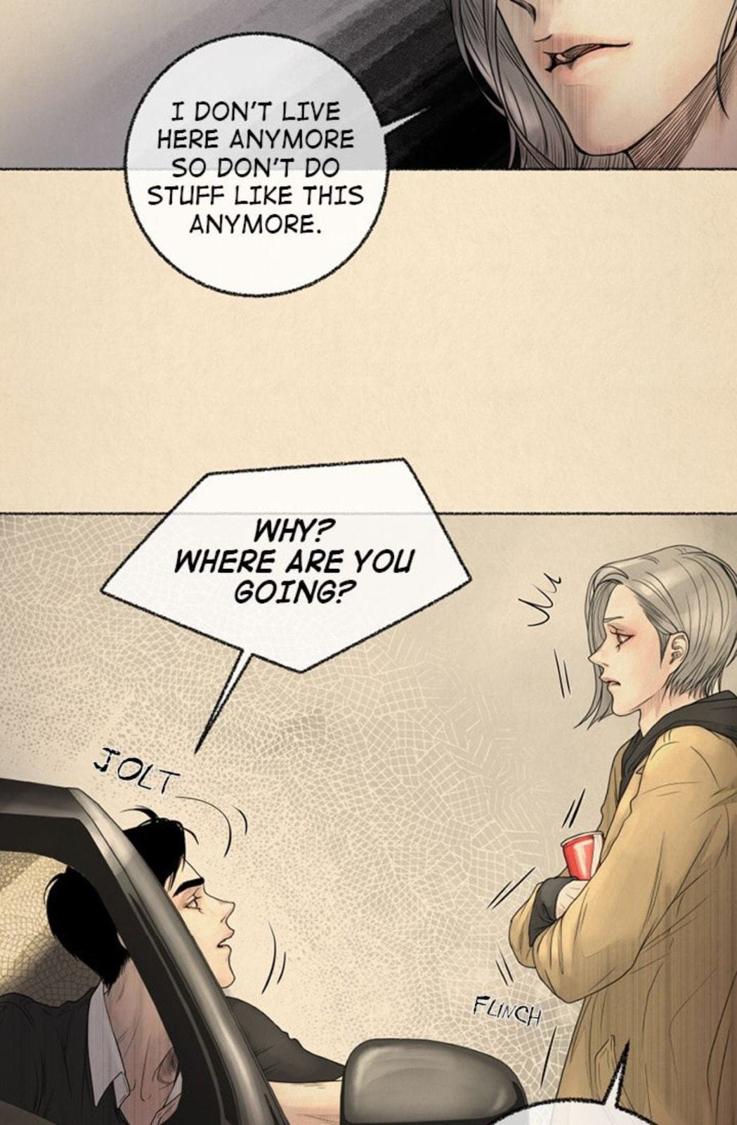 Lifeless Man Chapter 21 page 32 - 