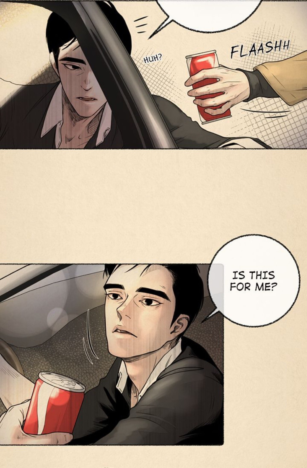 Lifeless Man Chapter 21 page 34 - 