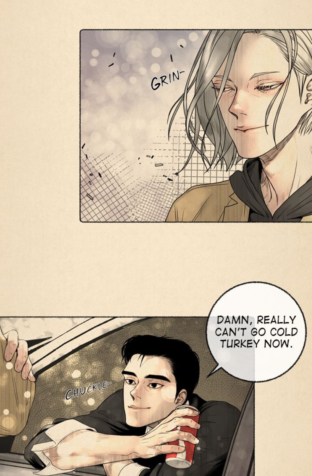 Lifeless Man Chapter 21 page 36 - 