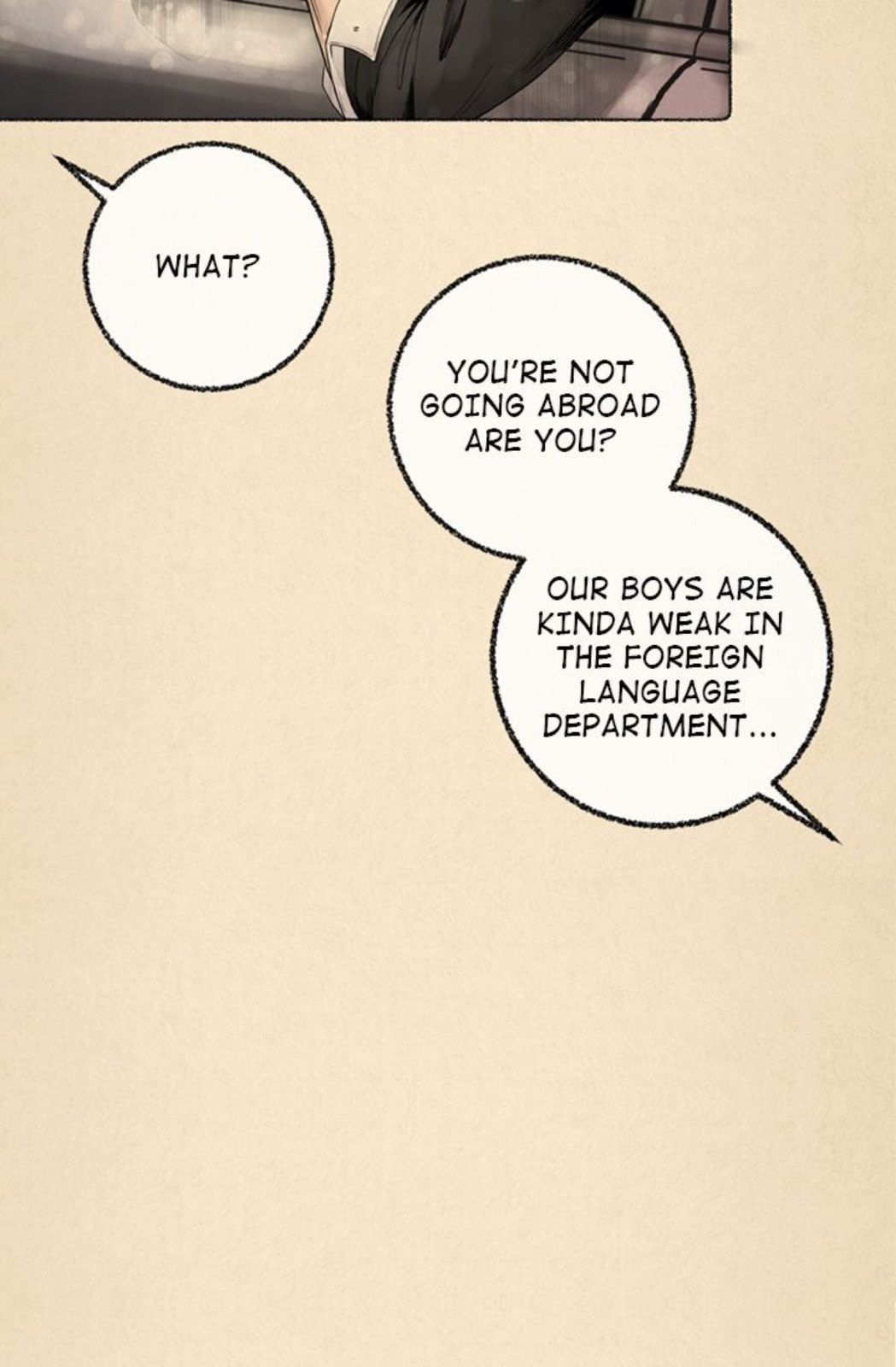 Lifeless Man Chapter 21 page 37 - 