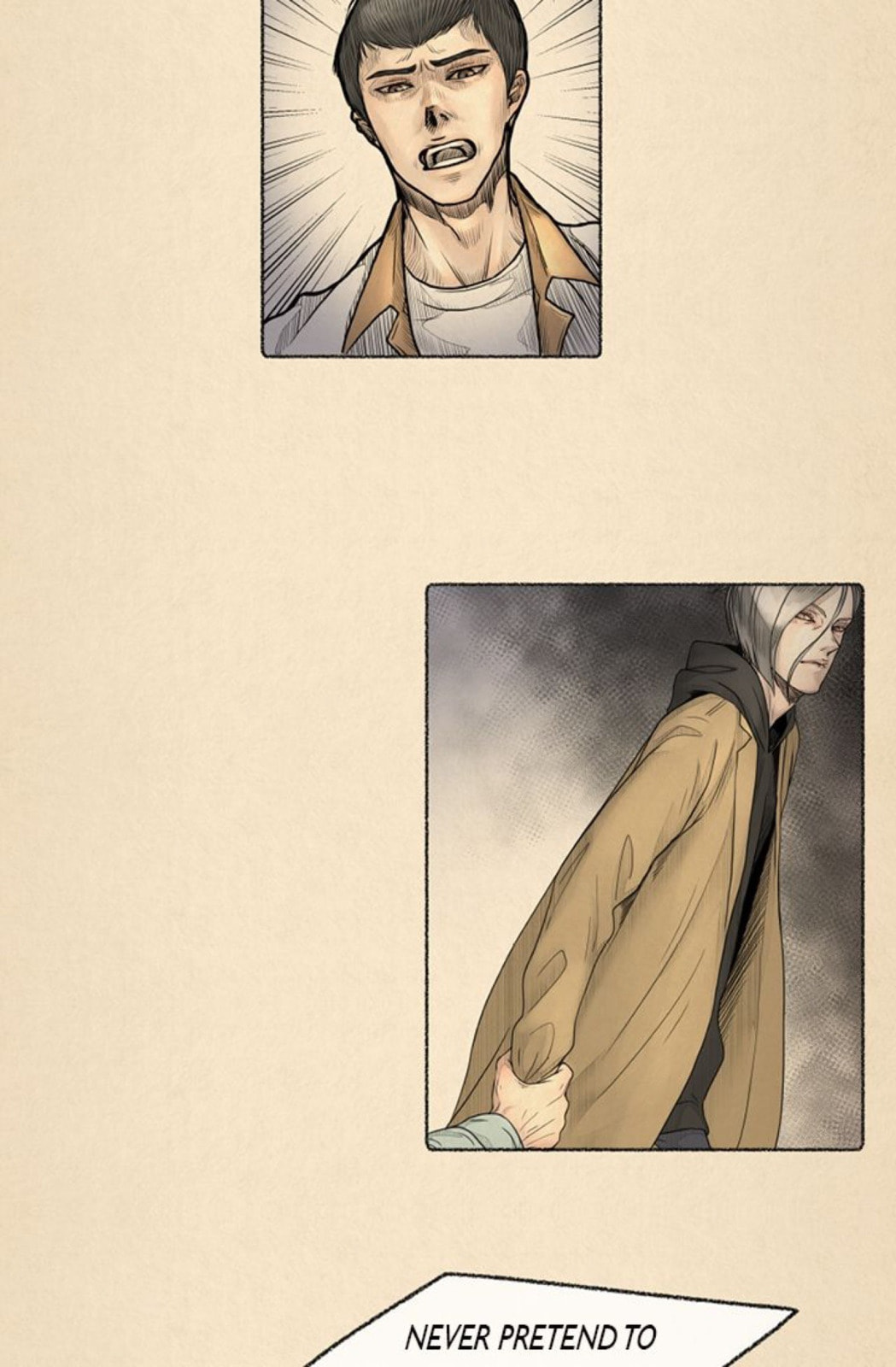 Lifeless Man Chapter 21 page 7 - 