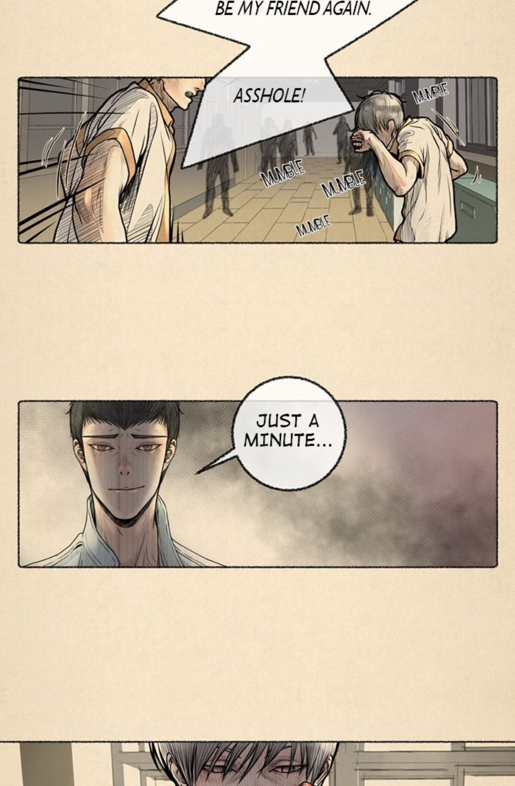 Lifeless Man Chapter 21 page 8 - 