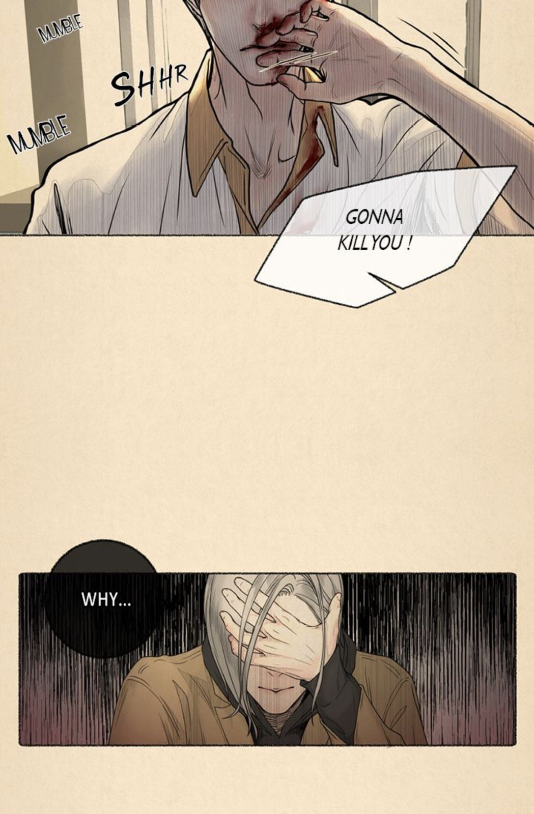 Lifeless Man Chapter 21 page 9 - 