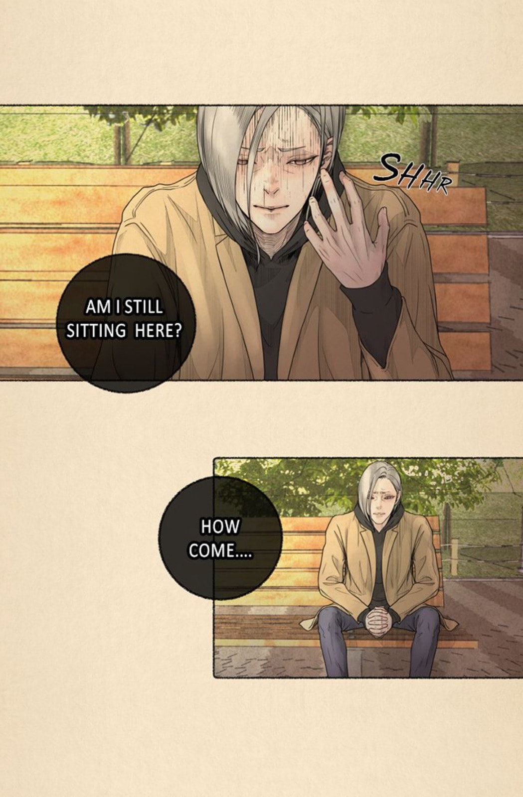 Lifeless Man Chapter 21 page 10 - 