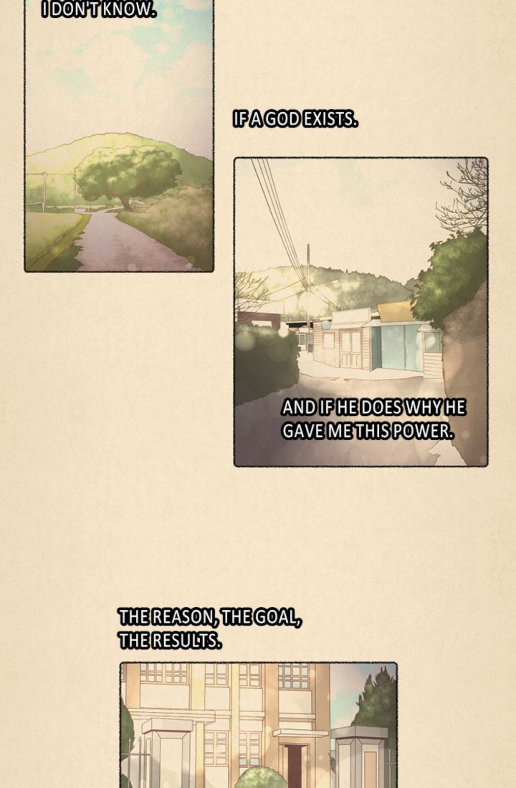Lifeless Man Chapter 22 page 2 - 