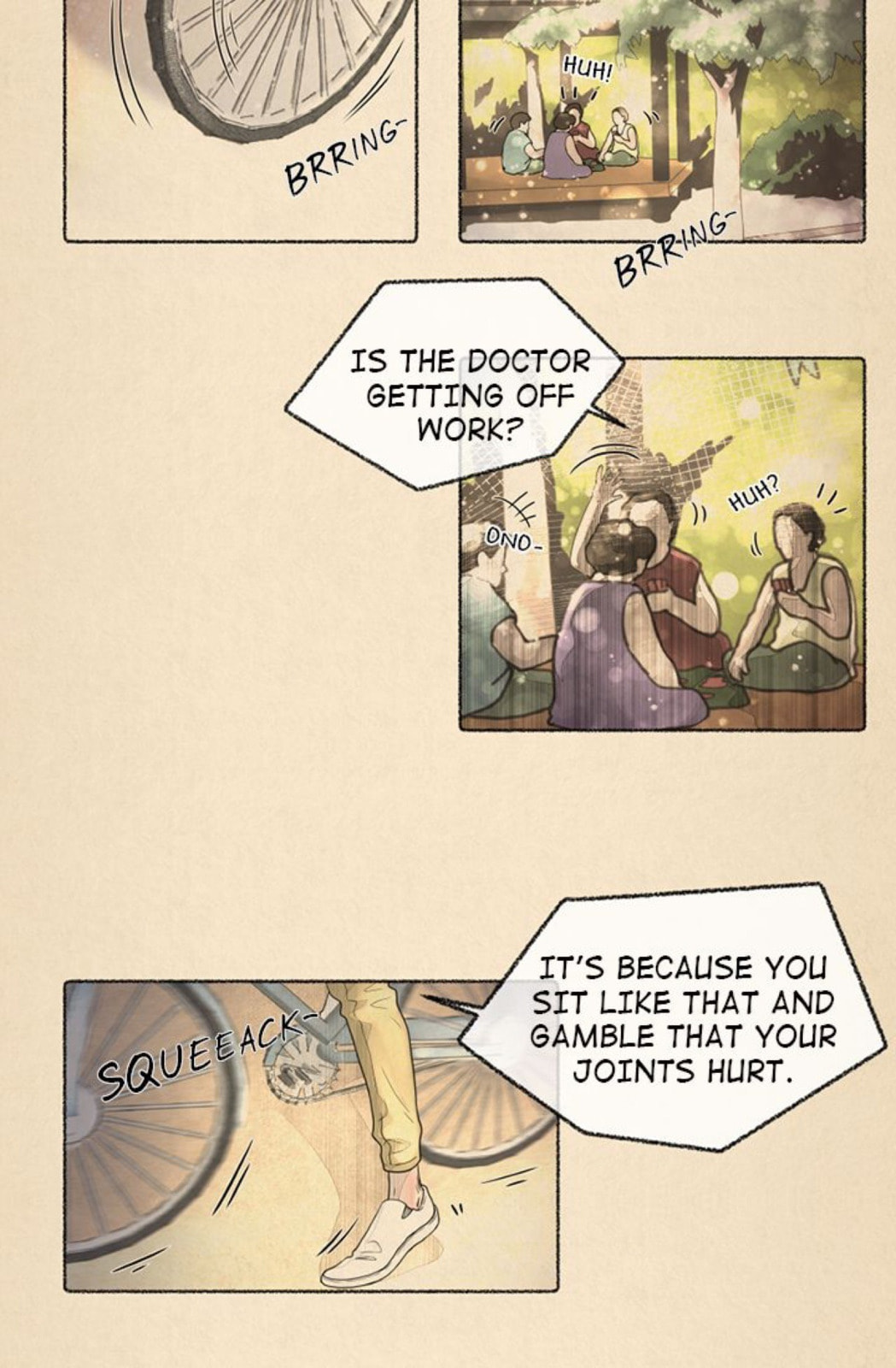 Lifeless Man Chapter 22 page 12 - 