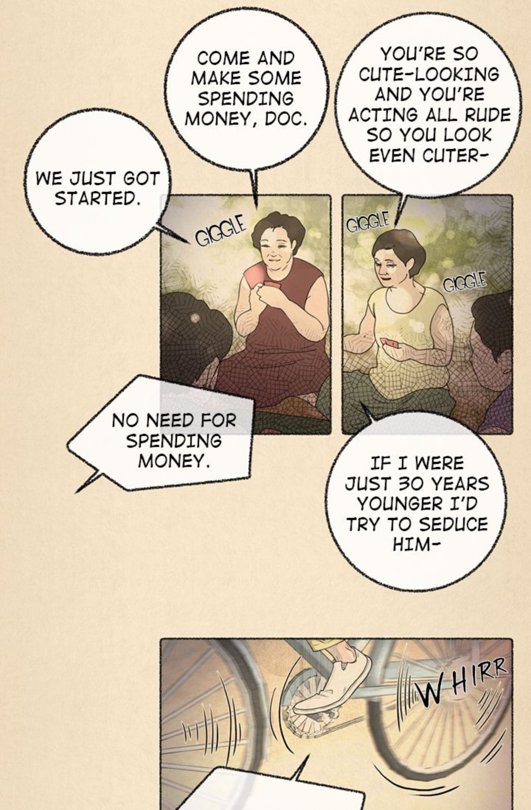 Lifeless Man Chapter 22 page 13 - 