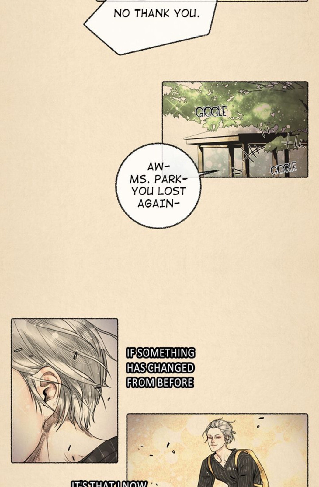 Lifeless Man Chapter 22 page 14 - 
