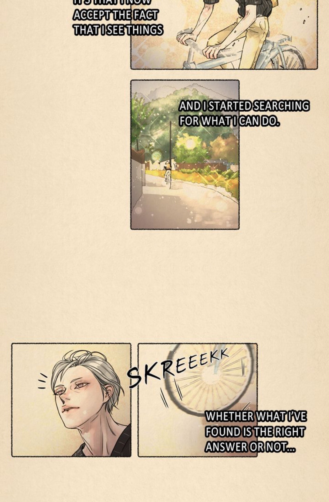 Lifeless Man Chapter 22 page 15 - 