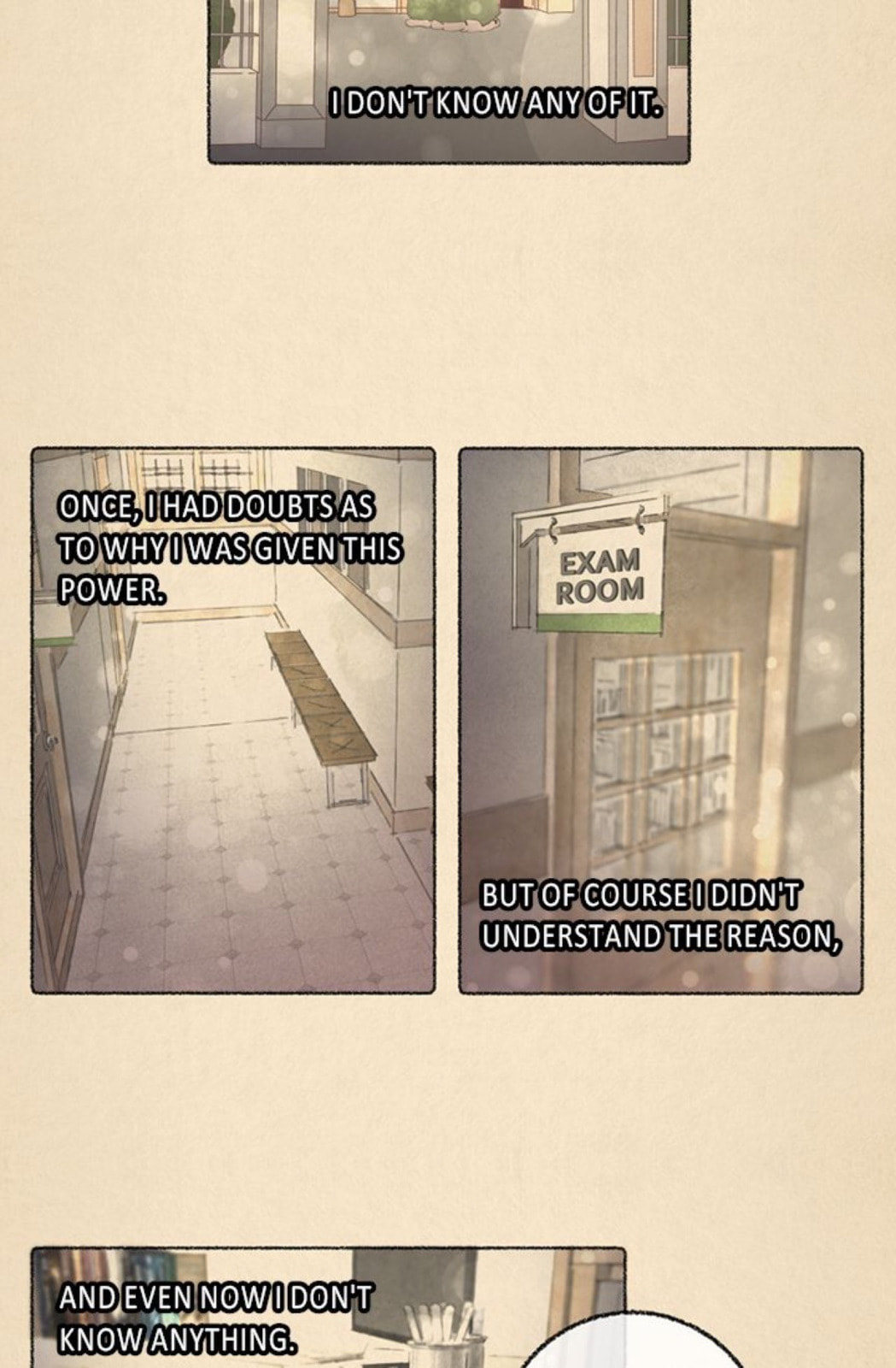 Lifeless Man Chapter 22 page 3 - 