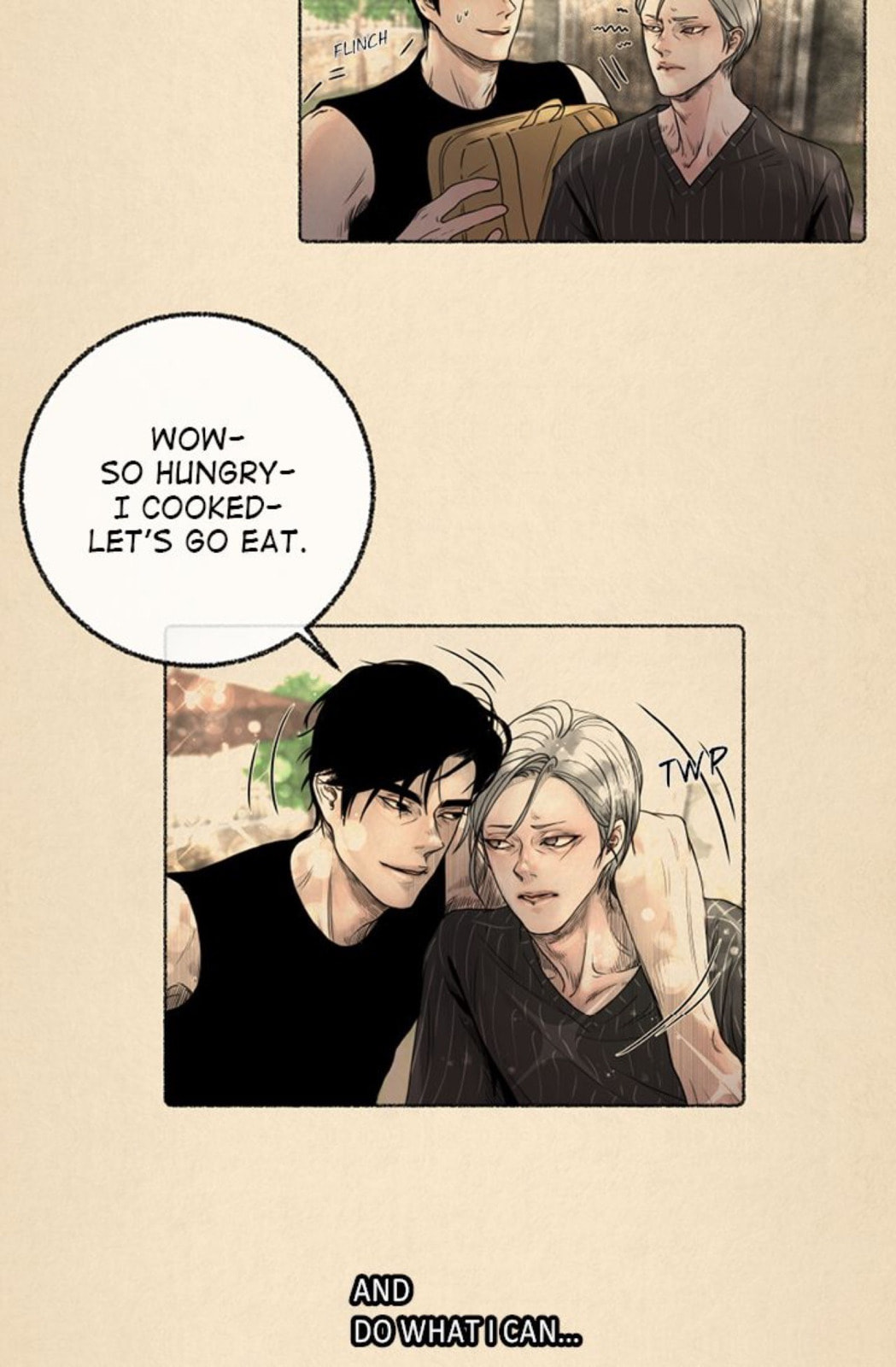 Lifeless Man Chapter 22 page 21 - 