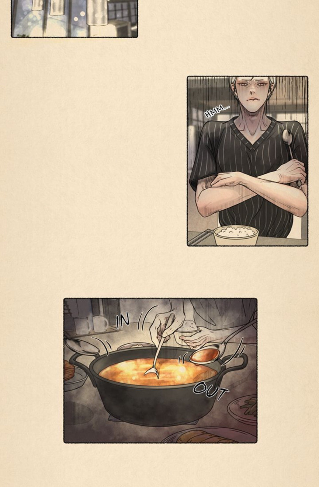 Lifeless Man Chapter 22 page 23 - 