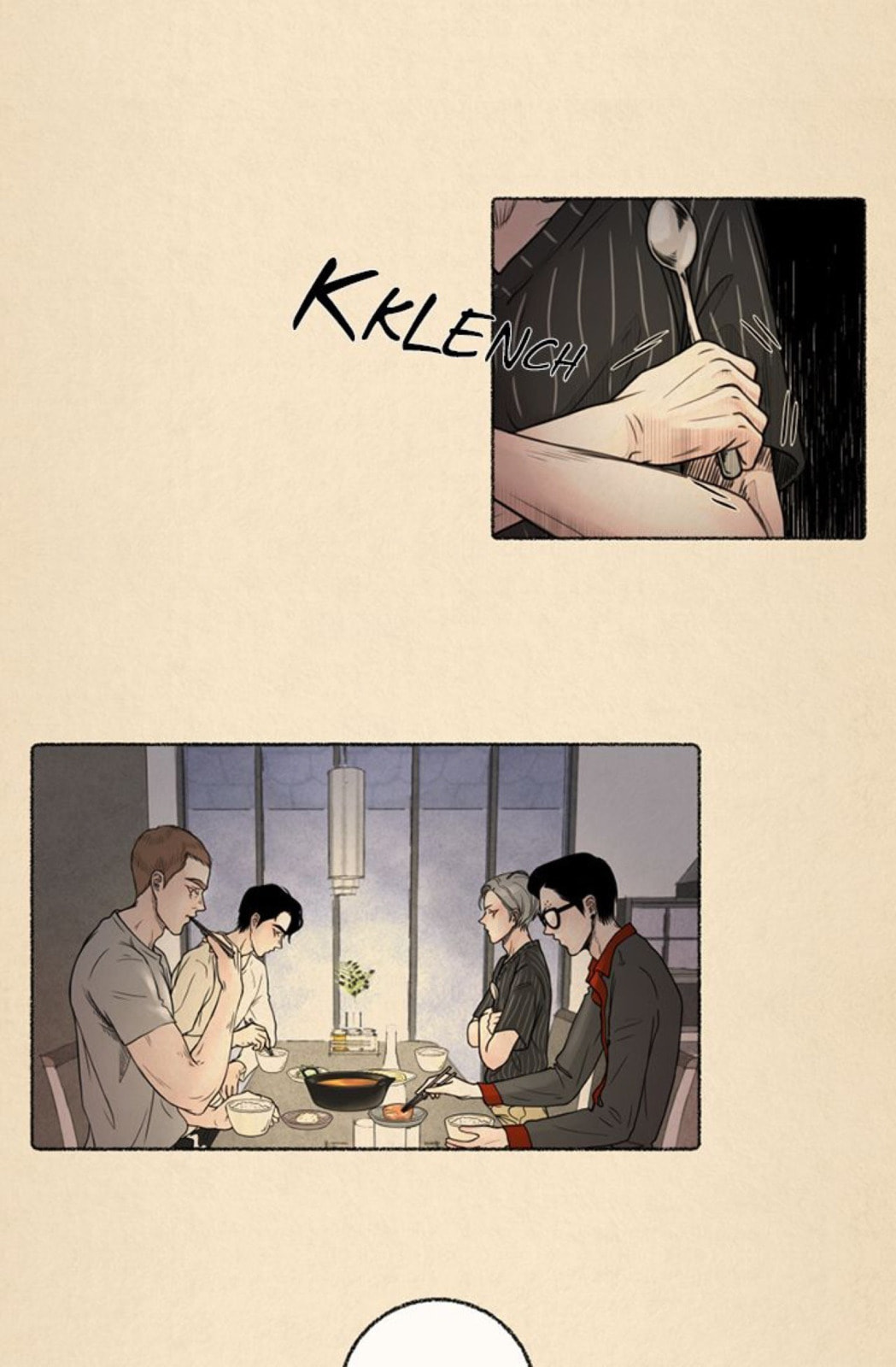 Lifeless Man Chapter 22 page 24 - 
