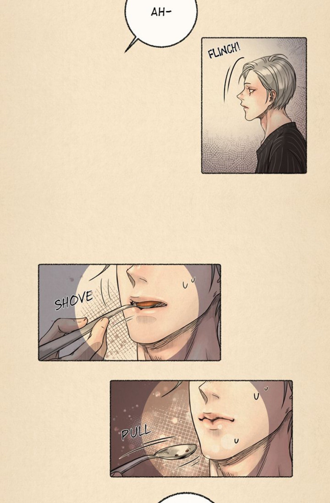 Lifeless Man Chapter 22 page 25 - 