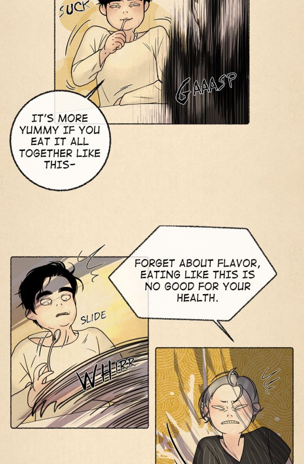 Lifeless Man Chapter 22 page 27 - 