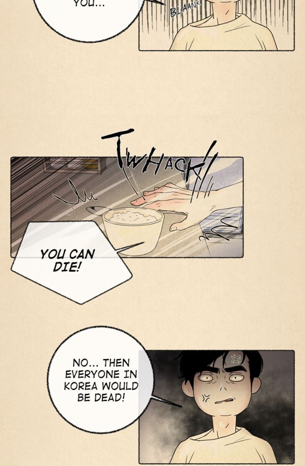 Lifeless Man Chapter 22 page 29 - 
