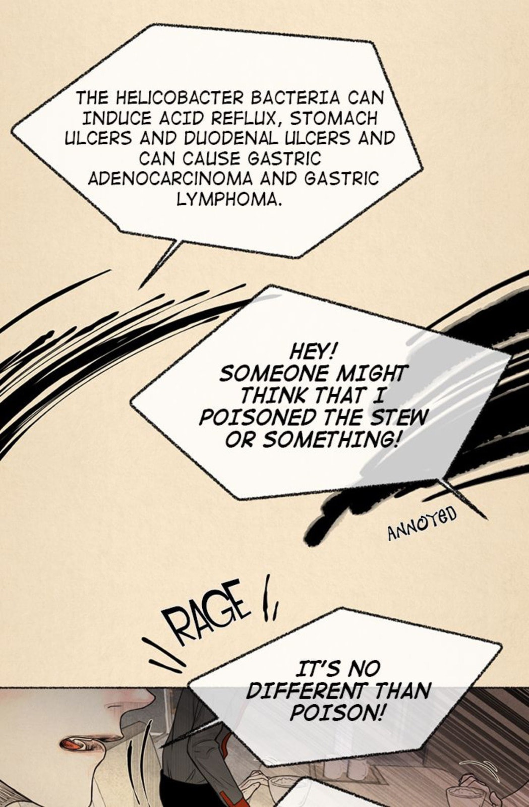 Lifeless Man Chapter 22 page 30 - 
