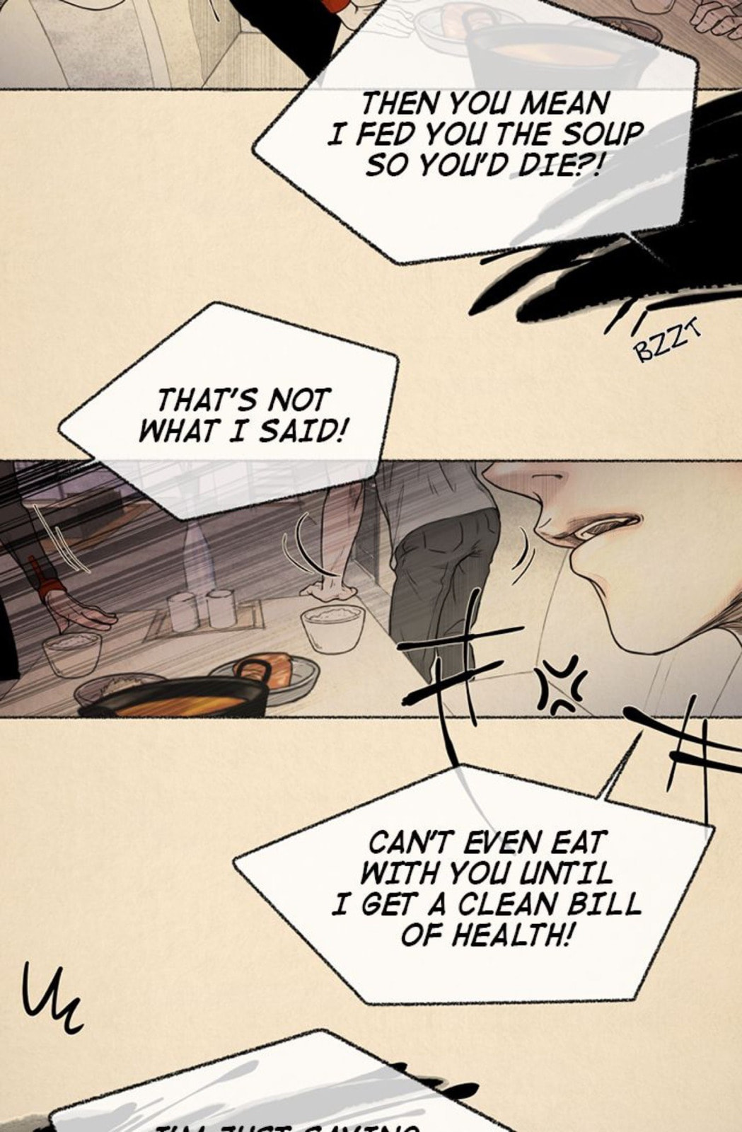 Lifeless Man Chapter 22 page 31 - 