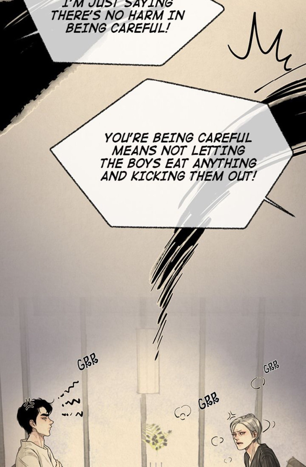 Lifeless Man Chapter 22 page 32 - 