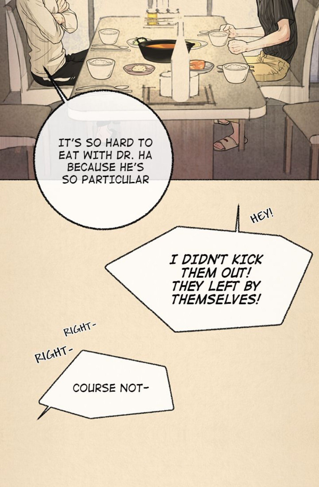 Lifeless Man Chapter 22 page 33 - 